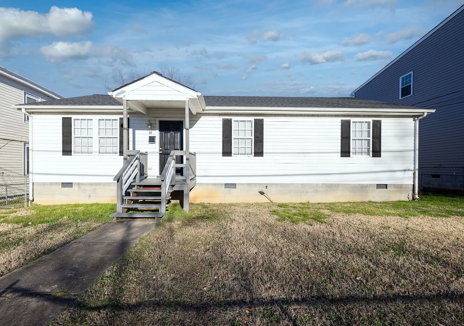 Contemporary Comfort in Richmond: 3 Bed, 2 Bath on W. 27th St. — Photo 1