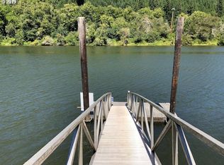 Sweet Creek Rd, Mapleton, OR 97453