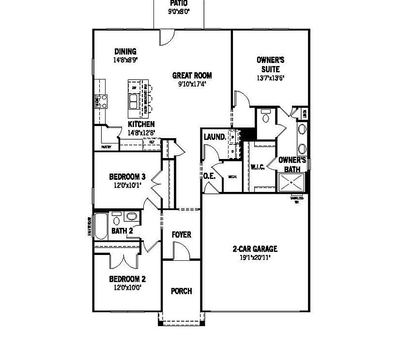 2nd image of 605 Marcus Ln