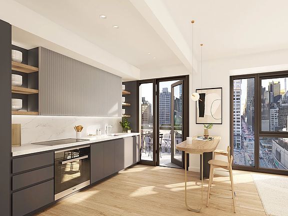 2nd image of 300 W 30th St APT 8B
