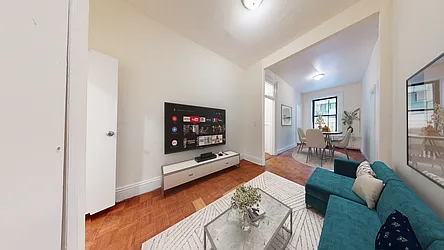 Rented by Bond New York