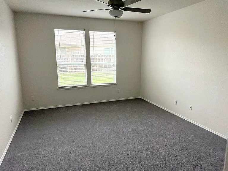 Master bedroom, 1st floor