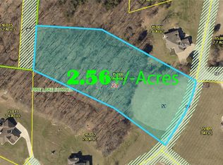 51 Pine Lake Dr, Troy, MO 63379