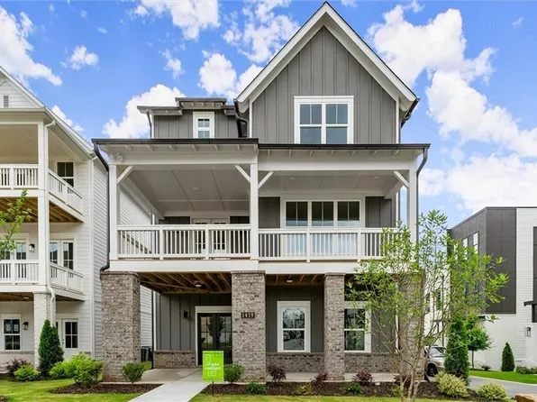 1419 Coretta Bnd, Atlanta, GA 30318