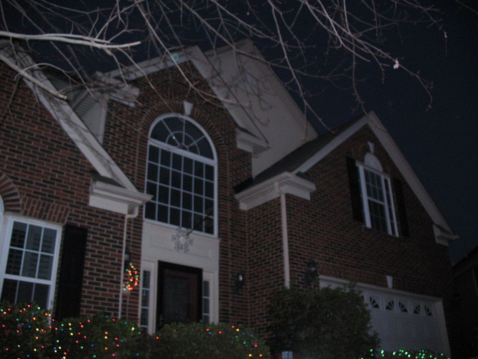 Front of home in Dec '07