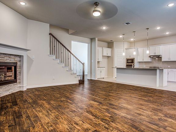 Open space for large gatherings