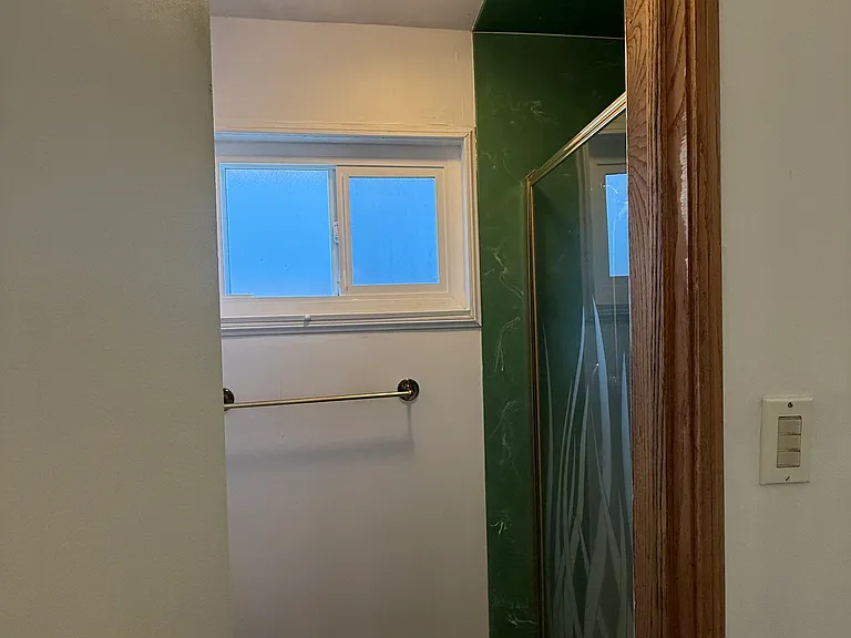 Primary Bedroom's Shower
