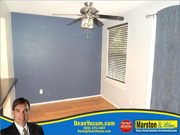 Large Dining Area