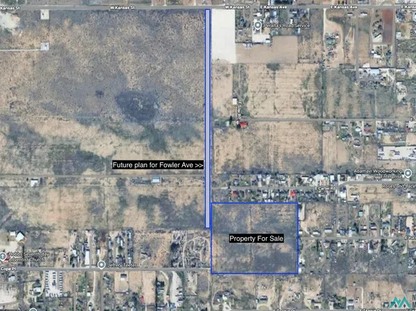 E Cope Pl, Hobbs, NM 88242