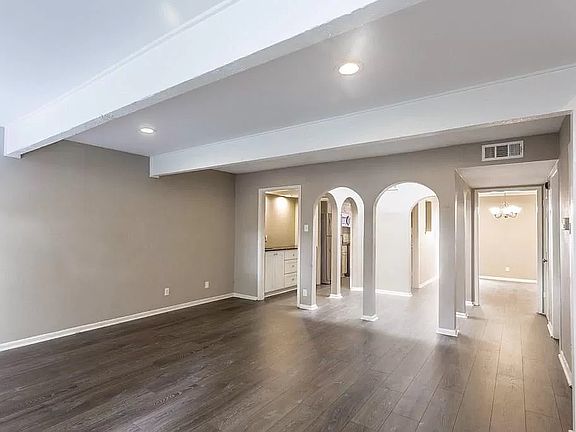 1st Floor - Living Room