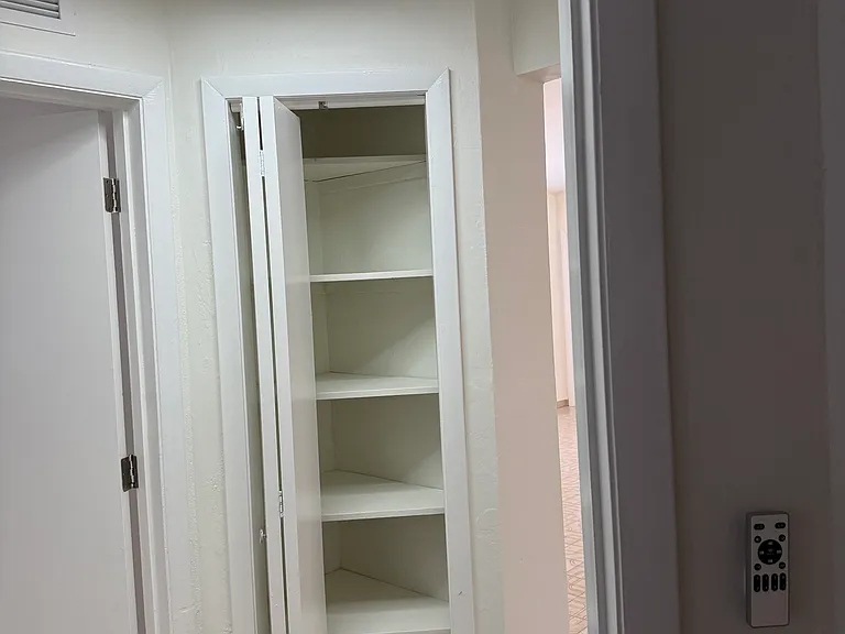 Linen Closet