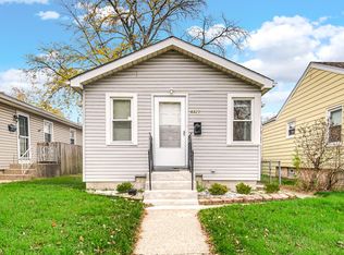 6829 Baring Ave, Hammond, IN 46324