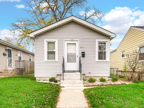 6829 Baring Ave, Hammond, IN 46324