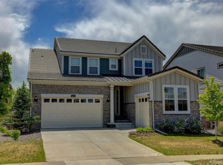 3394 Pacific Peak Drive, Broomfield, CO 80023