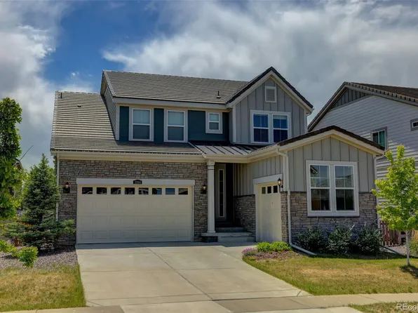 3394 Pacific Peak Drive, Broomfield, CO 80023
