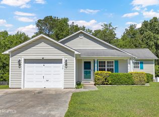 275 Brookstone Way, Jacksonville, NC 28546