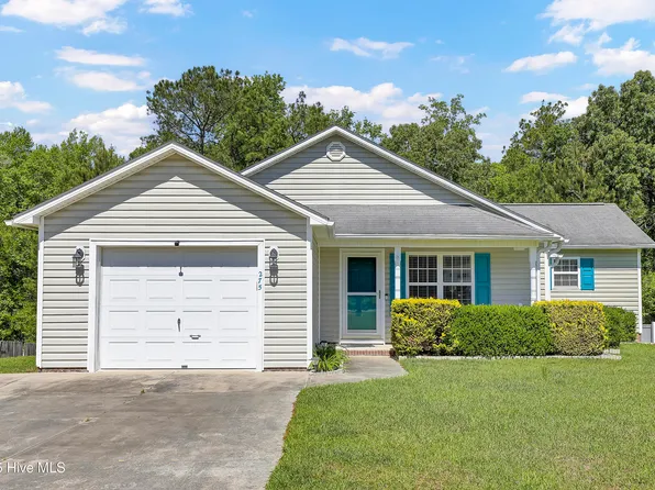 275 Brookstone Way, Jacksonville, NC 28546
