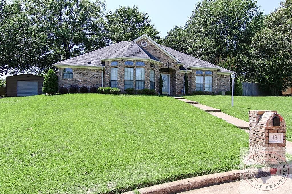 18 Ashleigh Cir, Wake Village, TX 75501 MLS 112409 Zillow