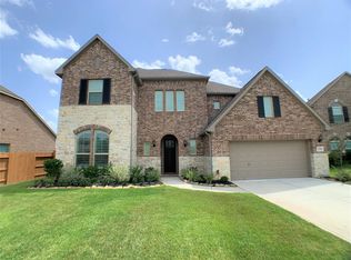 11906 Talman Run Dr, Humble, TX 77346