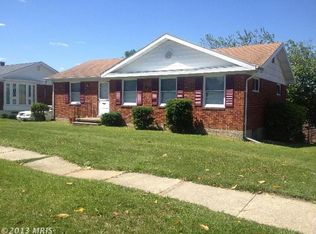 9012 Perring Park Rd, Baltimore, MD 21234