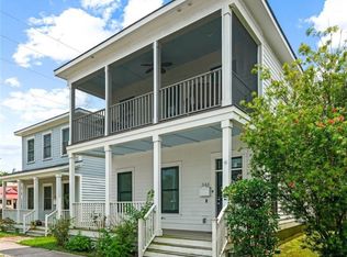 543 E Anderson St, Savannah, GA 31401