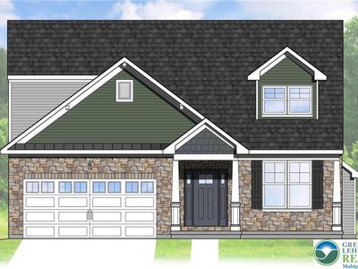 357 Abby Rd Lot 38, Macungie, PA, 18062