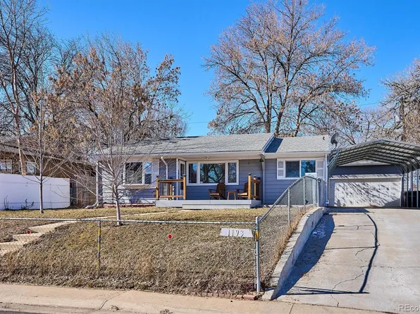 1193 S Umatilla Street, Denver, CO 80223