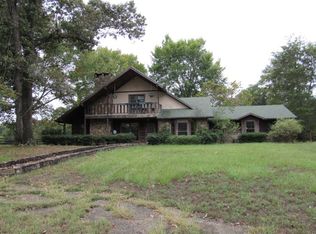 1433 Old Burke Rd, Diboll, TX 75941