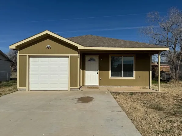 1813 E Amherst St, Lubbock, TX 79403