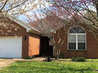 3452 Cave Springs Ave, Bowling Green, KY 42104