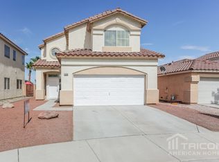 5948 Round Castle St, Las Vegas, NV 89130