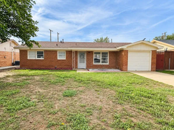 1503 46th Pl, Lubbock, TX 79412