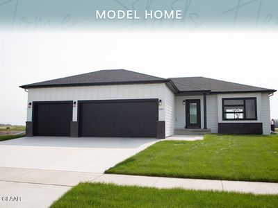 405 Wren Dr, Grand Forks, ND, 58201