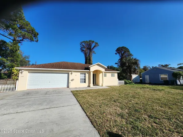 1244 Lynne Dr, Merritt Island, FL 32952