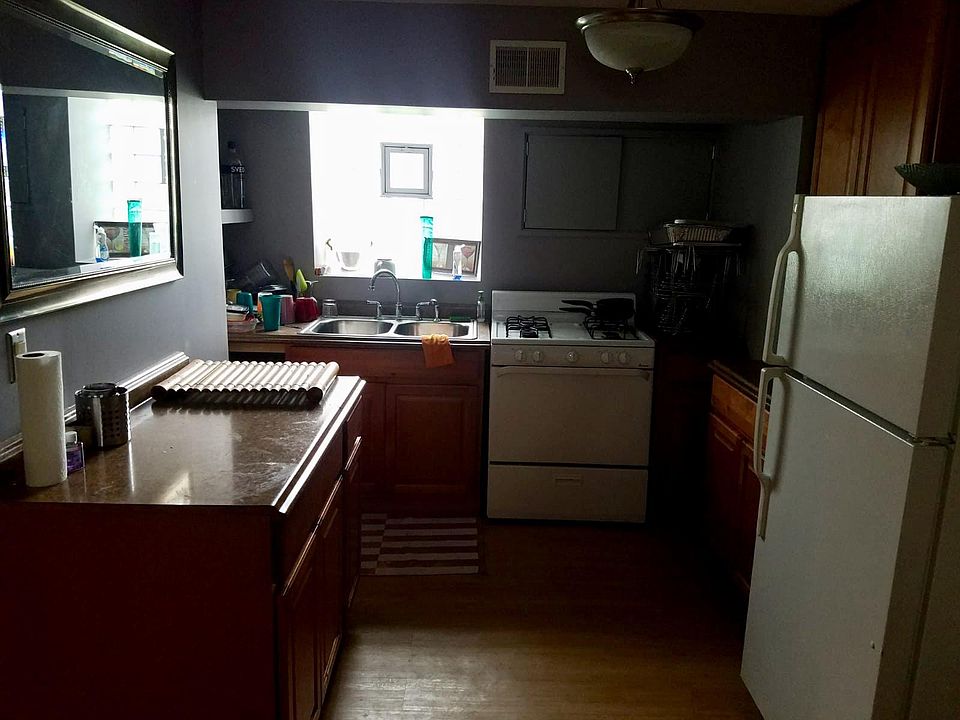 Basement Kitchen