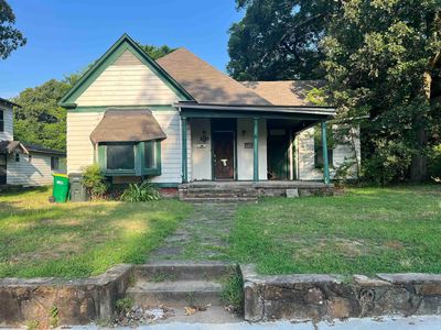 2606 S Battery St, Little Rock, AR, 72206