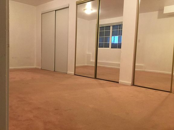 Master Bedroom with 2 Closets + 1 Storage Closet