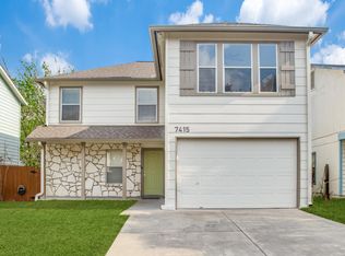 7415 Corian Park Dr, San Antonio, TX 78249