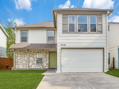 7415 Corian Park Dr, San Antonio, TX, 78249