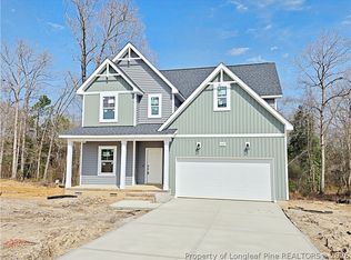 402 Black Duck Ln LOT 79, Lillington, NC 27546