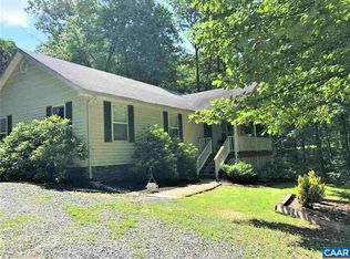 1118 Loving Rd, Gordonsville, VA 22942
