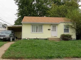 4009 Sunset Pl, South Bend, IN 46619