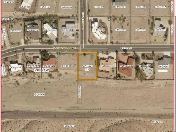 2640 Pegasus Ranch Rd, Bullhead City, AZ 86429