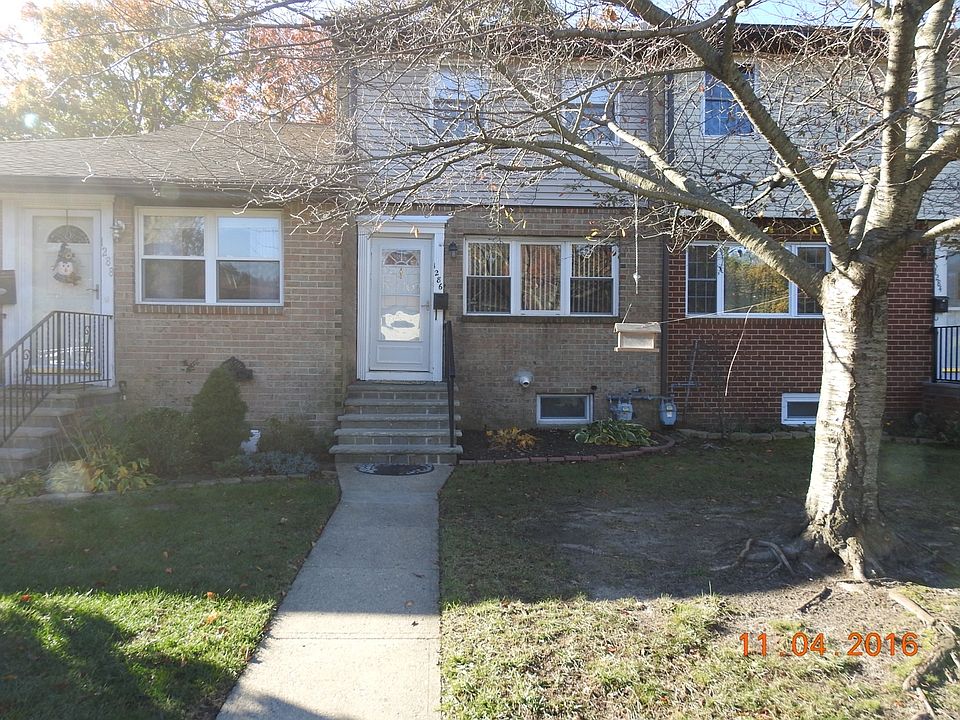 Front of Condo