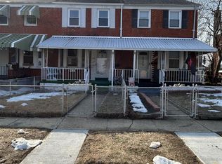 8333 Kavanagh Rd, Baltimore, MD 21222