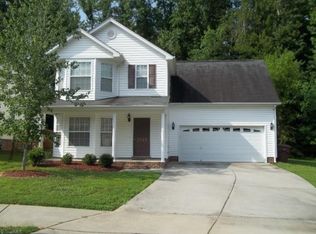 1021 Blazingwood Dr, Greensboro, NC 27406