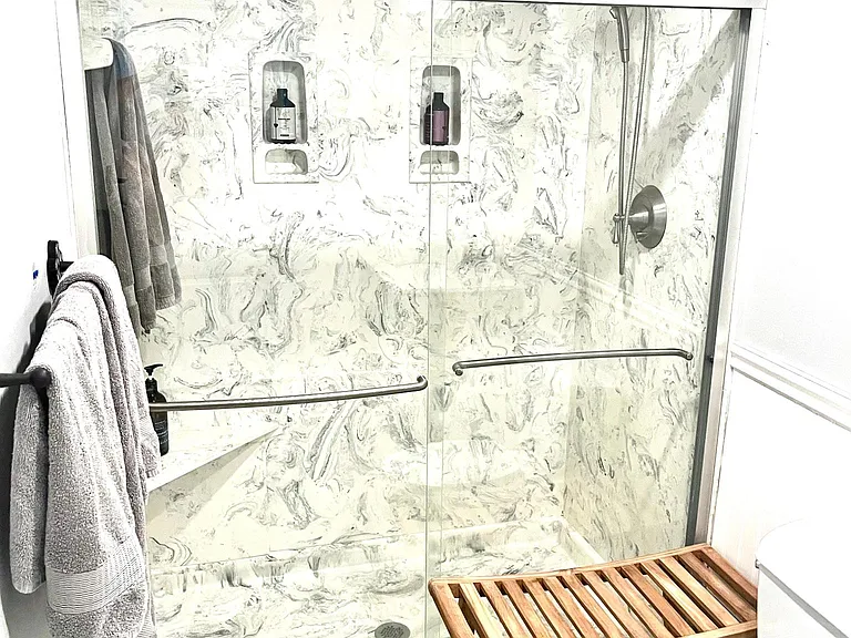 Master bath