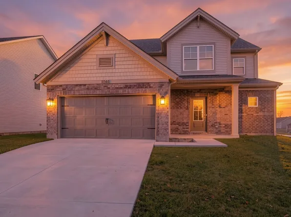 11344 Goshen Dr Lot 194, McCutchanville, IN 47725