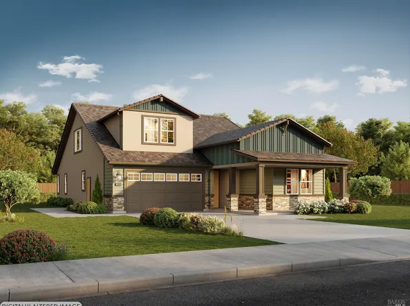 1717 Redwood Avenue, Calistoga, CA 94515