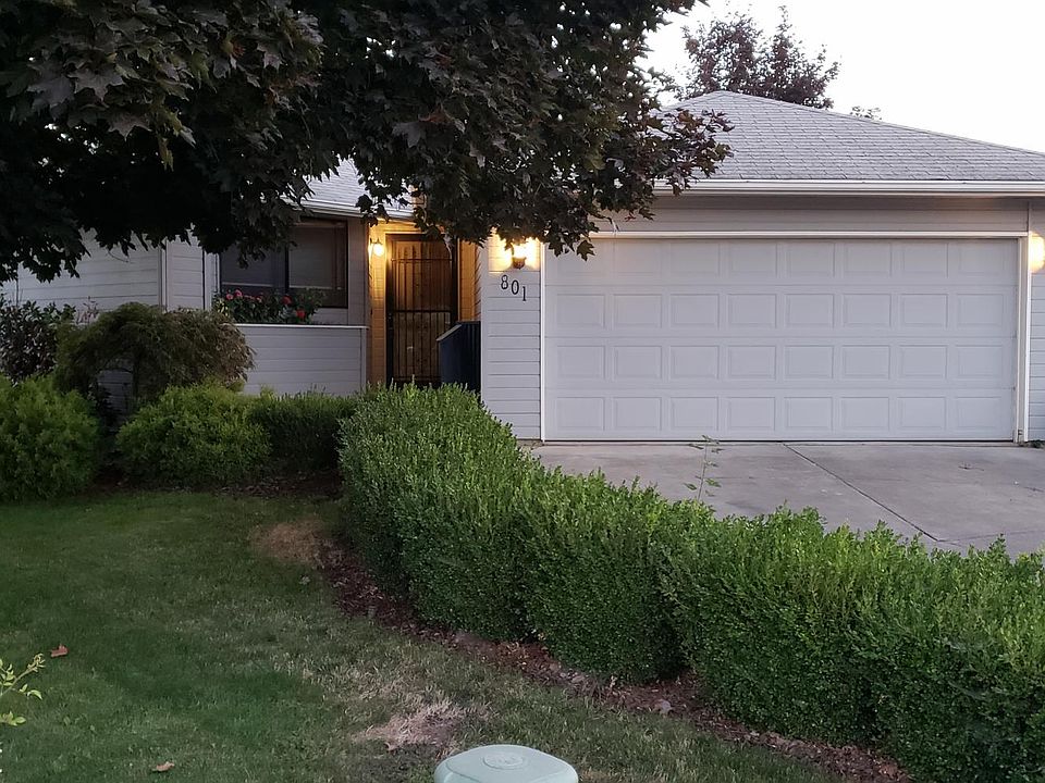 View of home from the street